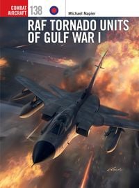 Produktbild: RAF Tornado Units of Gulf War I