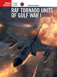 Produktbild: RAF Tornado Units of Gulf War I