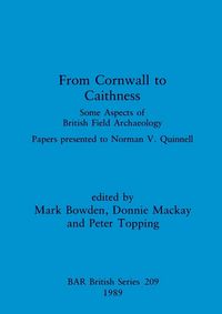 Produktbild: From Cornwall to Caithness