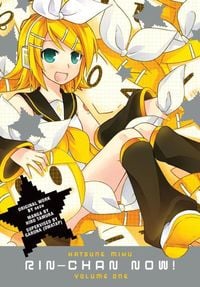 Bild vom Artikel Hatsune Miku: Rin-Chan Now! Volume 1 vom Autor Sezu