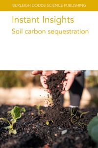 Produktbild: Instant Insights: Soil carbon sequestration