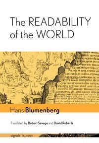 Produktbild: The Readability of the World