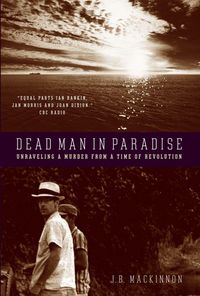 Produktbild: Dead Man in Paradise