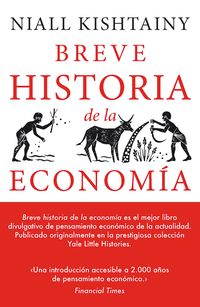 Produktbild: Breve historia de la Econom&iacute;a