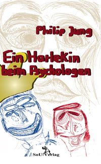 Produktbild: Ein Harlekin beim Psychologen
