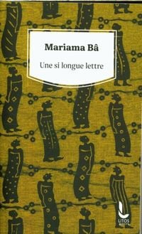 Produktbild: Une si longue lettre