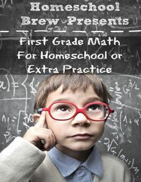 Produktbild: First Grade Math