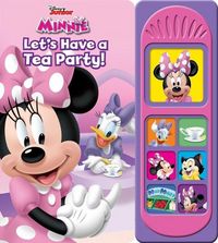 Produktbild: Minnie Mouse Let's Have a Tea Party