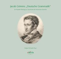 Produktbild: Jacob Grimms "Deutsche Grammatik"
