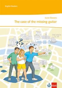 Produktbild: The case of the missing guitar