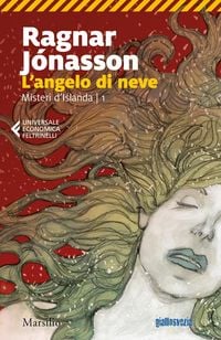 Produktbild: L'angelo di neve. Misteri d'Islanda. Vol. 1