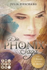 Produktbild: Die Phönix-Saga: Alle Bände in einer E-Box!