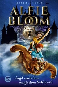 Produktbild: Alfie Bloom. Jagd nach dem magischen Schl&uuml;ssel