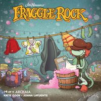Produktbild: Jim Henson's Fraggle Rock #4