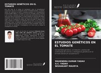 Produktbild: Estudios Gen&eacute;ticos En El Tomate