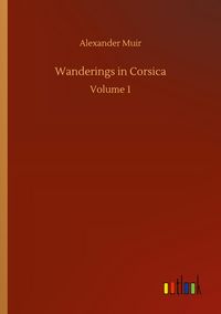 Produktbild: Wanderings in Corsica