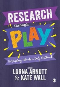 Produktbild: Research through Play