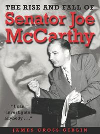 Produktbild: Rise and Fall of Senator Joe McCarthy
