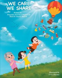 Produktbild: We Care, We Share