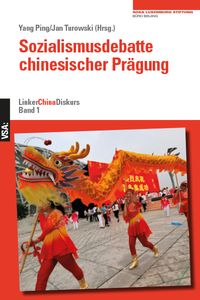 Produktbild: Sozialismusdebatte chinesischer Pr&auml;gung