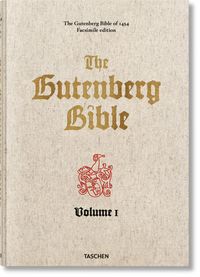 Produktbild: The Gutenberg Bible of 1454