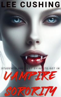 Produktbild: Vampire Sorority (Vampires, #12)