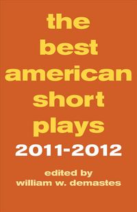 Produktbild: The Best American Short Plays