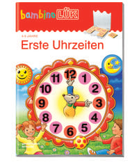 Bild vom Artikel BambinoLÜK - Erste Uhrzeiten vom Autor Heiner Müller