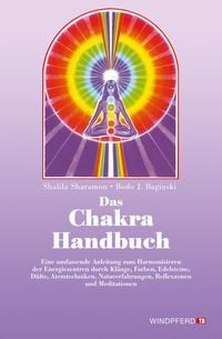 Produktbild: Das Chakra-Handbuch