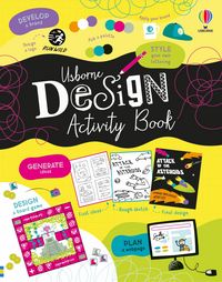 Produktbild: James, A: Design Activity Book