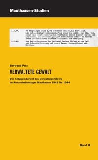 Produktbild: Verwaltete Gewalt