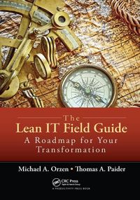 Produktbild: The Lean IT Field Guide
