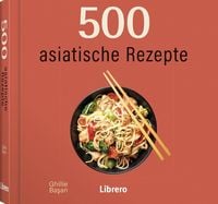 Produktbild: 500 Asiatische Rezepte