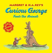 Produktbild: Curious George Feeds the Animals