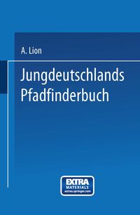 Produktbild: Jungdeutschlands Pfadfinderbuch