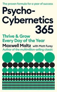 Produktbild: Psycho-Cybernetics 365