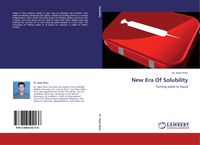 Produktbild: New Era Of Solubility