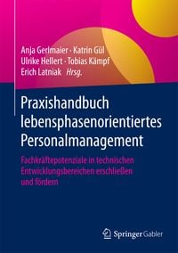 Produktbild: Praxishandbuch lebensphasenorientiertes Personalmanagement