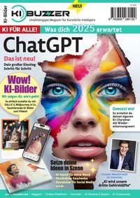 Produktbild: ChatGPT Einstieg KI Bilder
