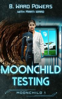Produktbild: Moonchild Testing (Moonchild Rising, #1)