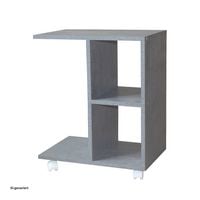 Produktbild: HTI-Living HTI-Living Rollregal Thekla 4530 HTI-Living Rollregal Thekla 4530
