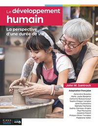 Produktbild: Le d&eacute;veloppement humain : la perspective d'une dur&eacute;e de vie