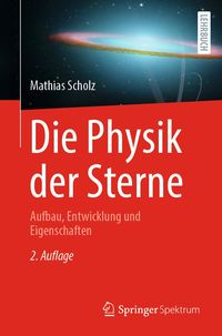 Produktbild: Die Physik der Sterne