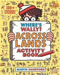 Produktbild: Where's Wally? Across Lands