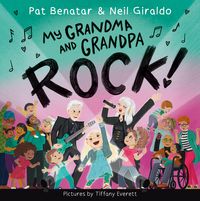 Produktbild: My Grandma and Grandpa Rock!