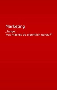 Produktbild: Marketing