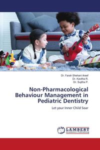 Produktbild: Non-Pharmacological Behaviour Management in Pediatric Dentistry