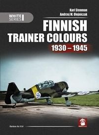 Produktbild: Finnish Trainer Colours 1930 - 1945