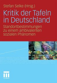 Produktbild: Kritik der Tafeln in Deutschland