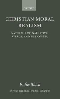 Produktbild: Christian Moral Realism